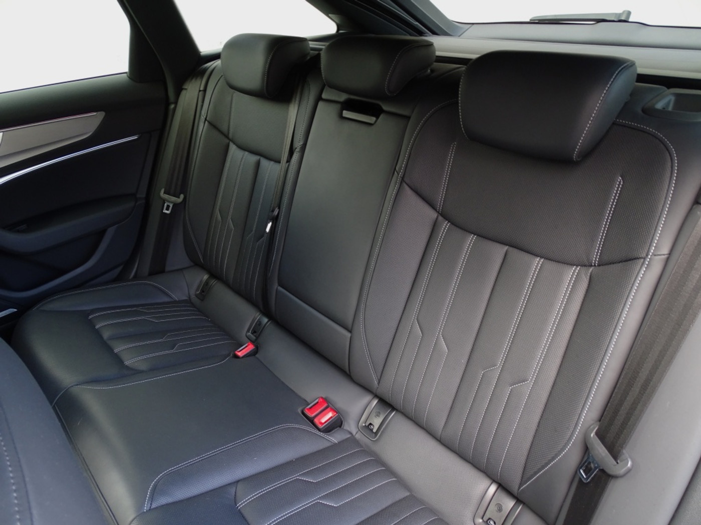 Foto van Audi A6 Avant 55 TFSI E