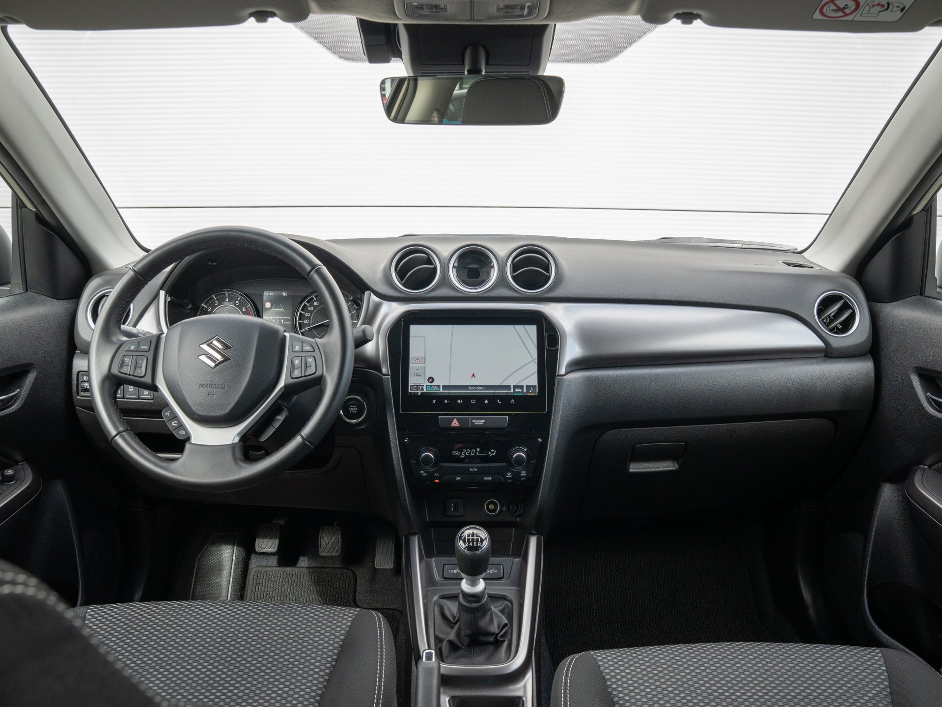 Foto van Suzuki Vitara