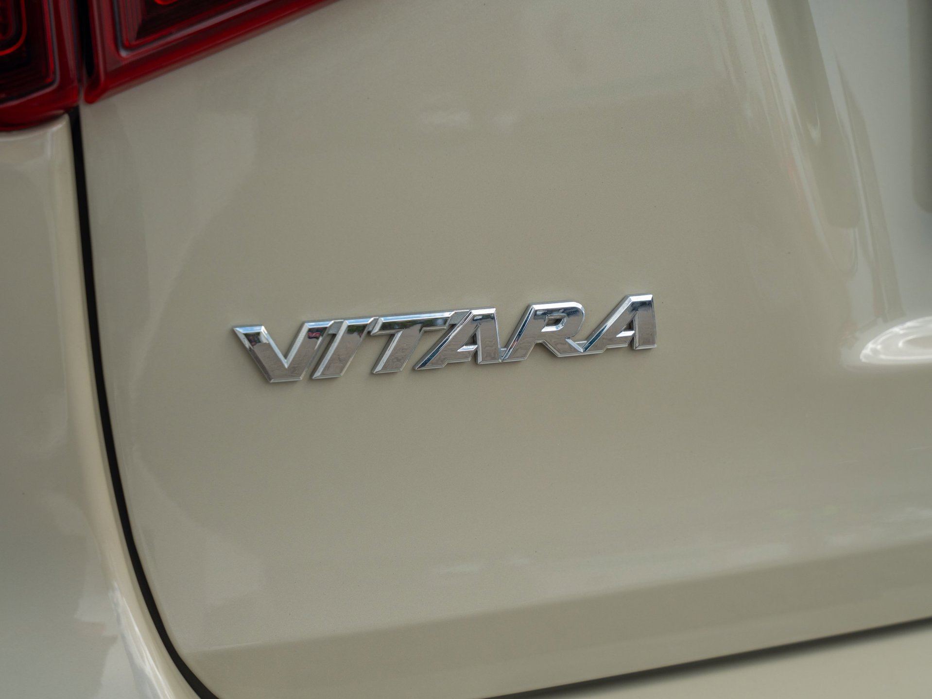 Foto van Suzuki Vitara