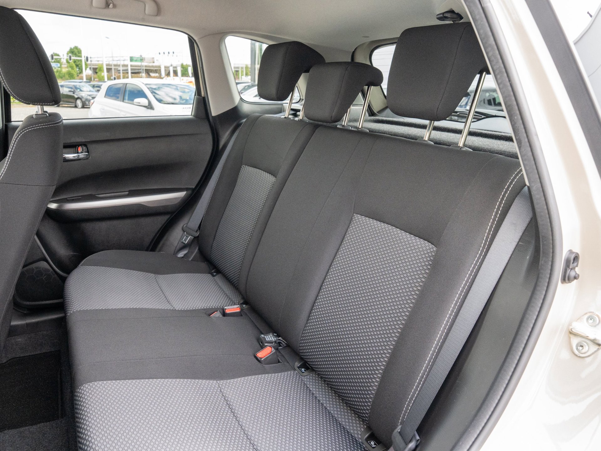 Foto van Suzuki Vitara