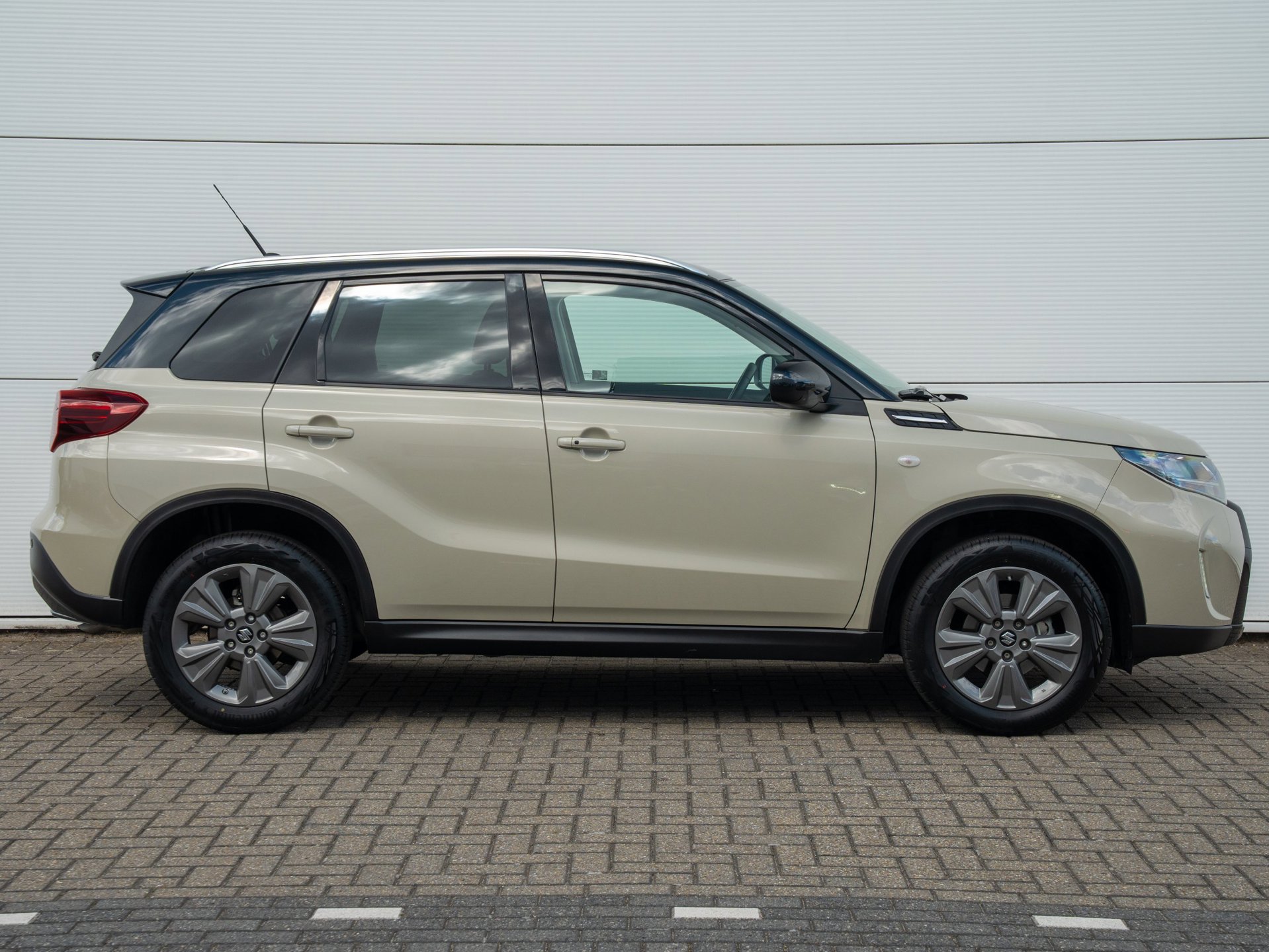 Foto van Suzuki Vitara