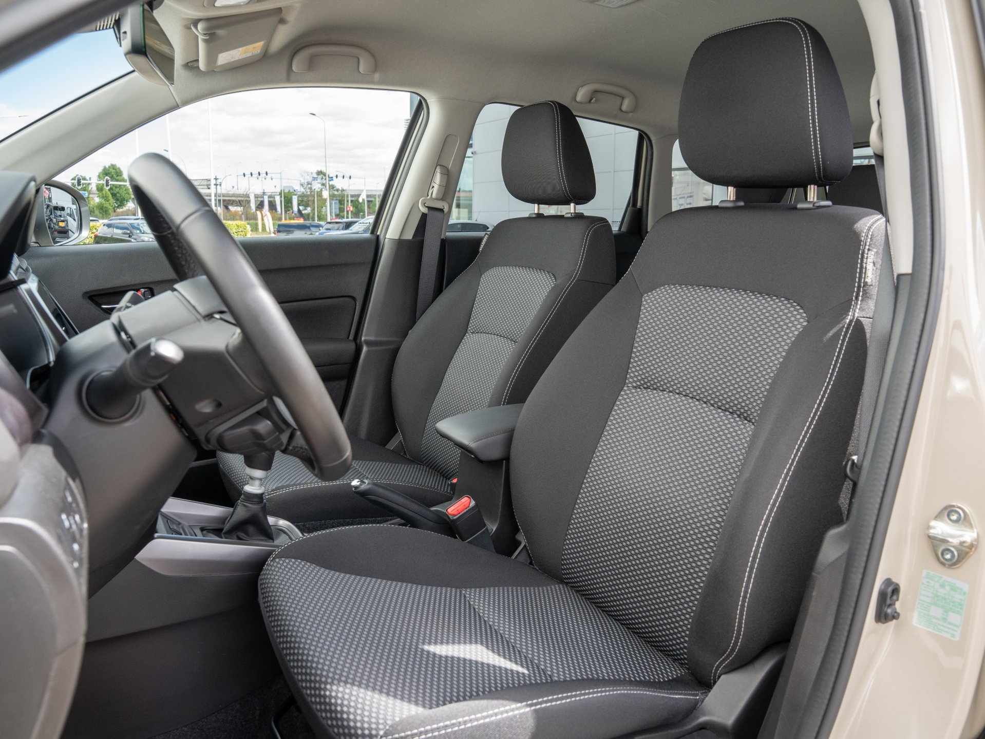 Foto van Suzuki Vitara