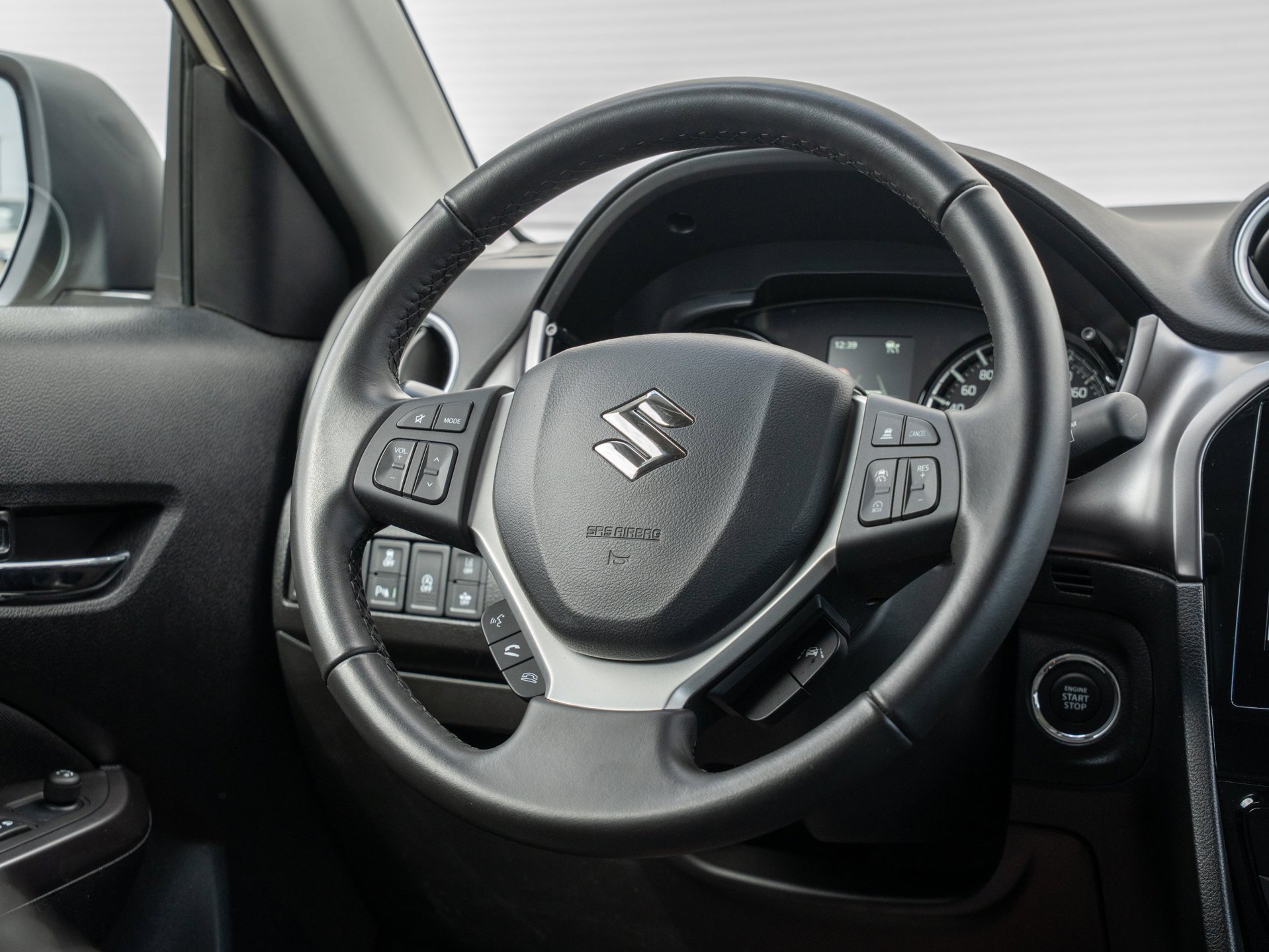 Foto van Suzuki Vitara