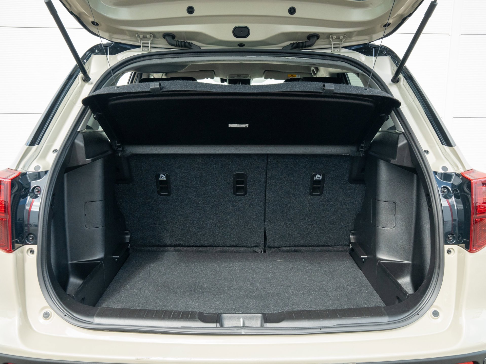 Foto van Suzuki Vitara