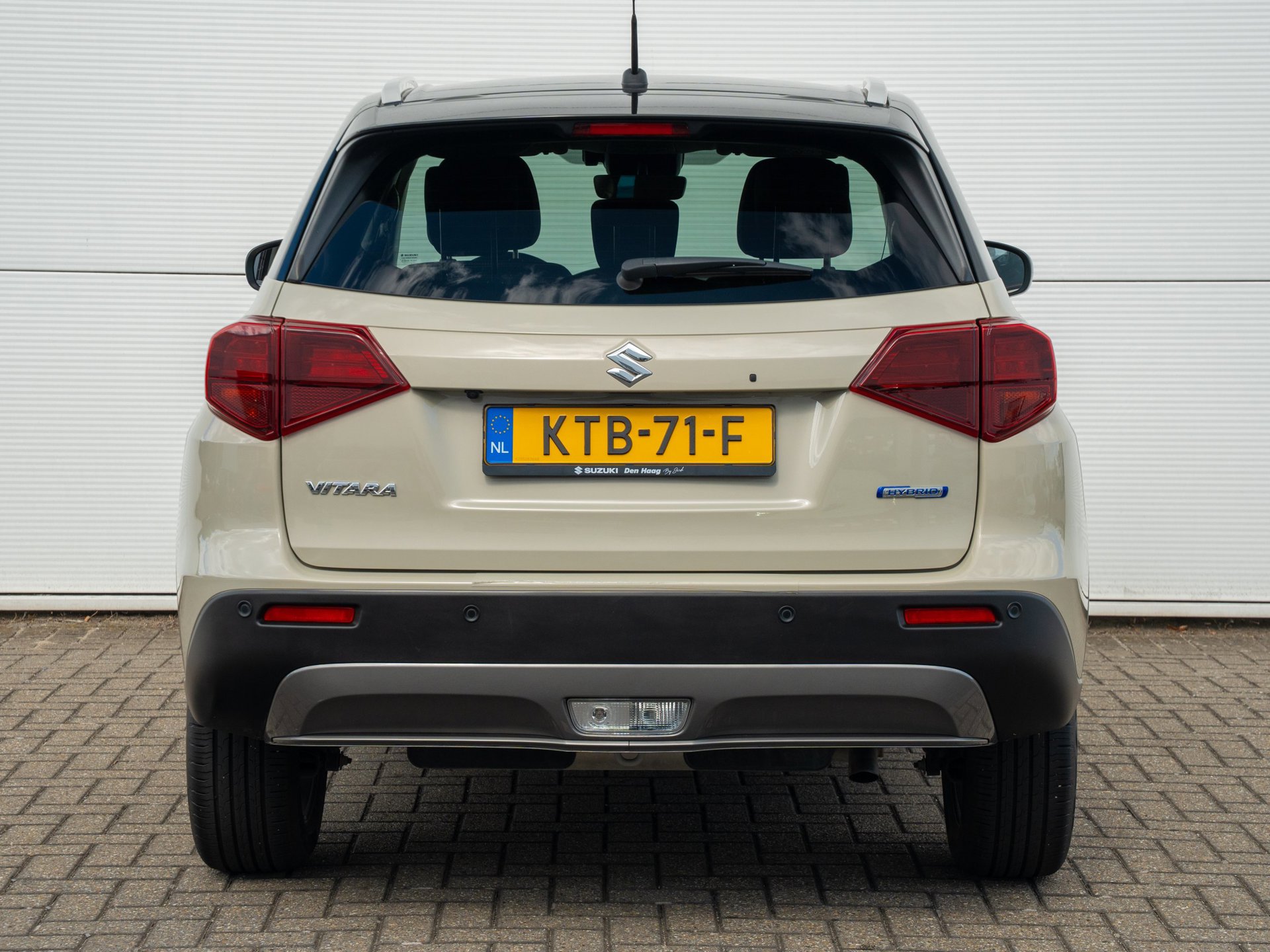 Foto van Suzuki Vitara
