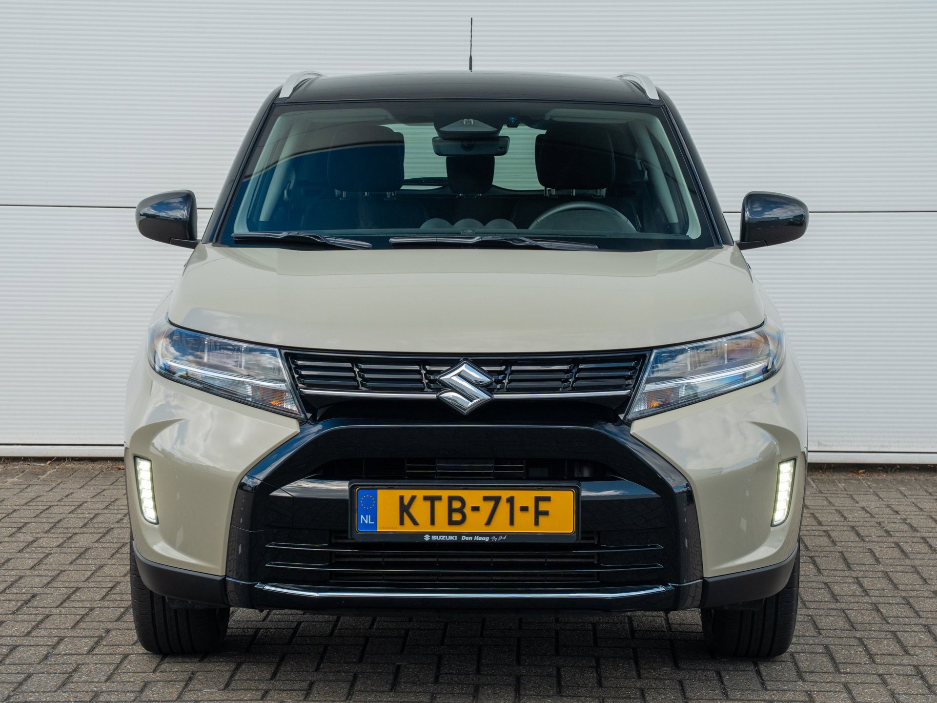 Foto van Suzuki Vitara