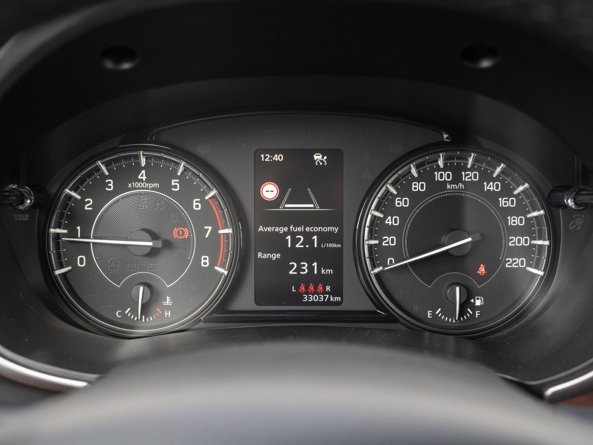 Foto van Suzuki Vitara