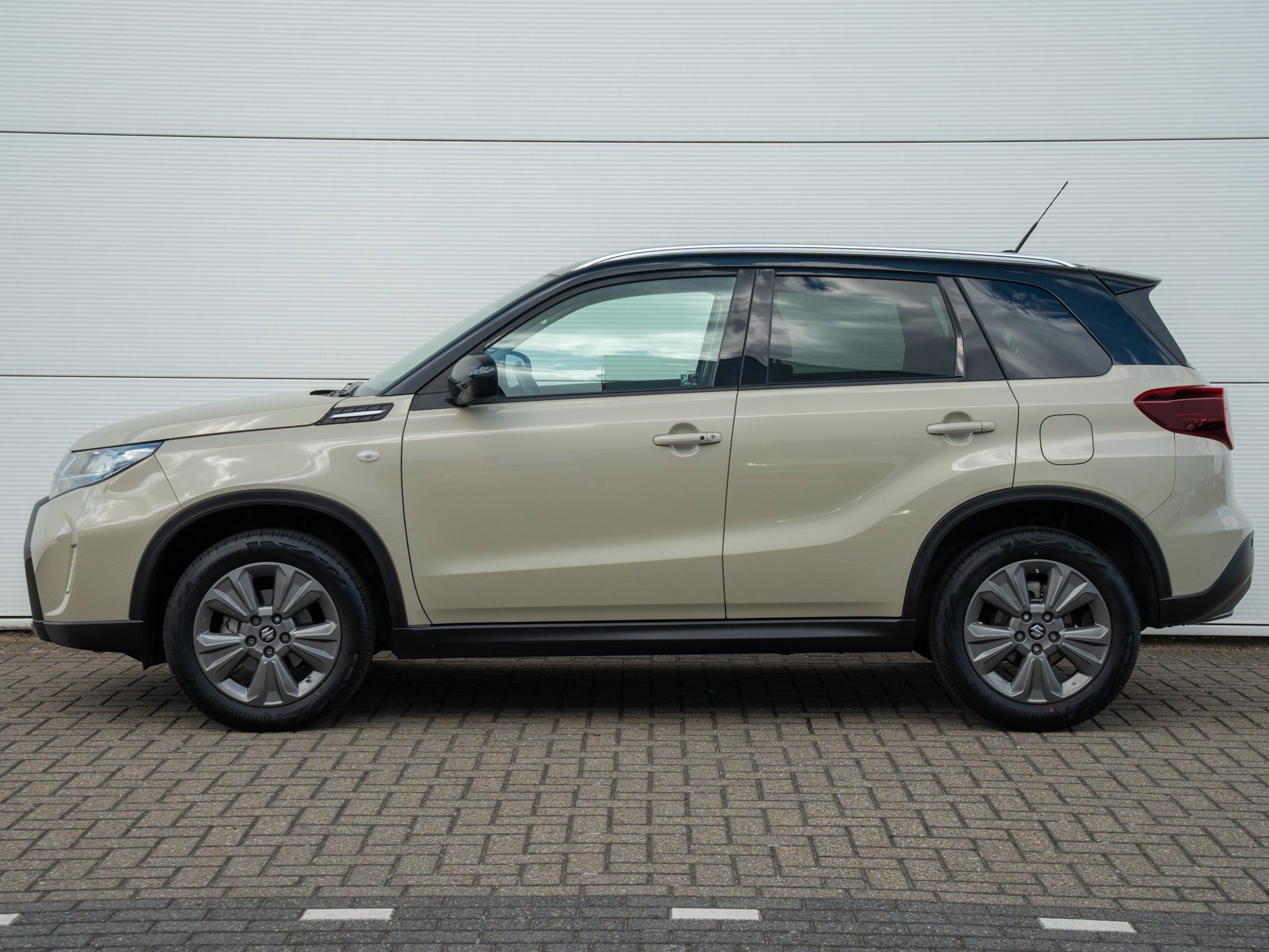 Foto van Suzuki Vitara