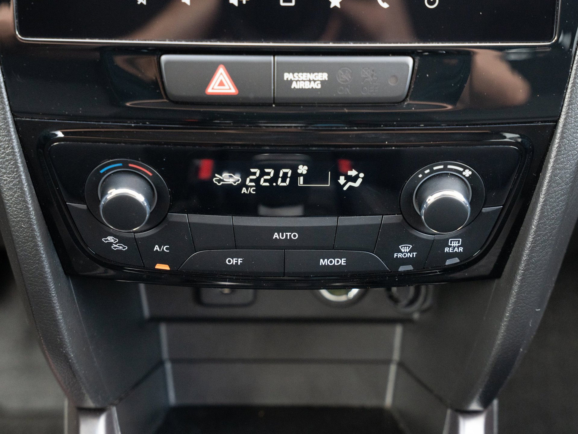 Foto van Suzuki Vitara