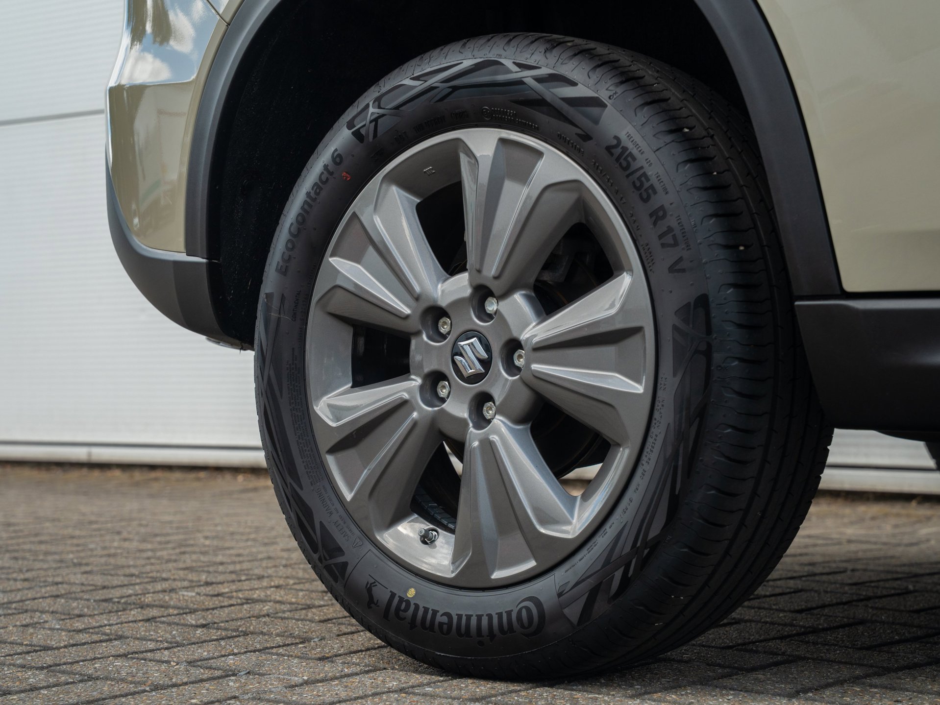 Foto van Suzuki Vitara