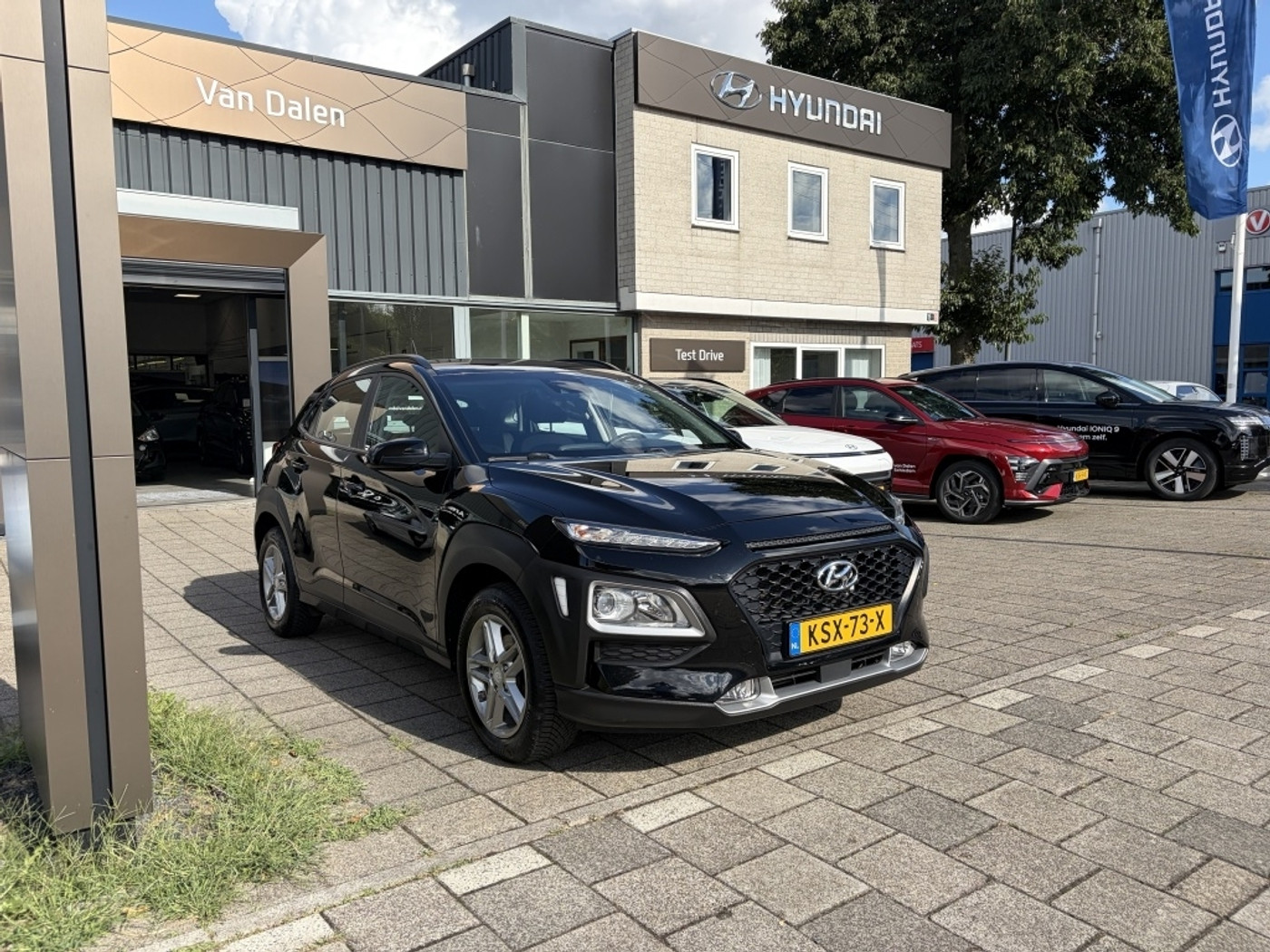 Foto van Hyundai Kona