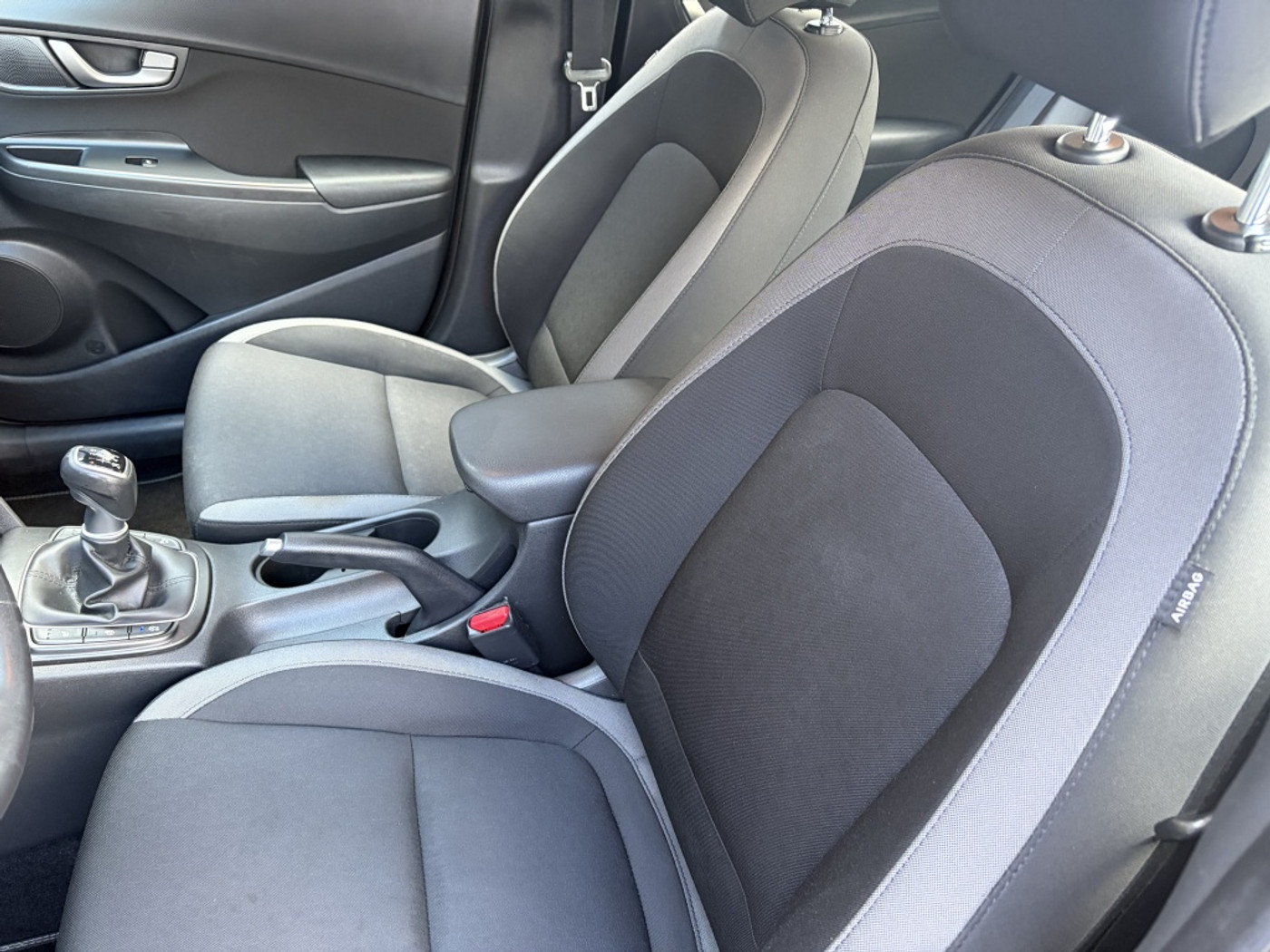 Foto van Hyundai Kona
