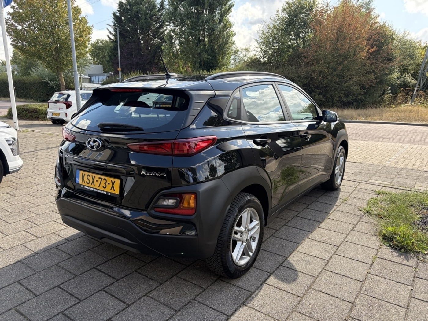Foto van Hyundai Kona