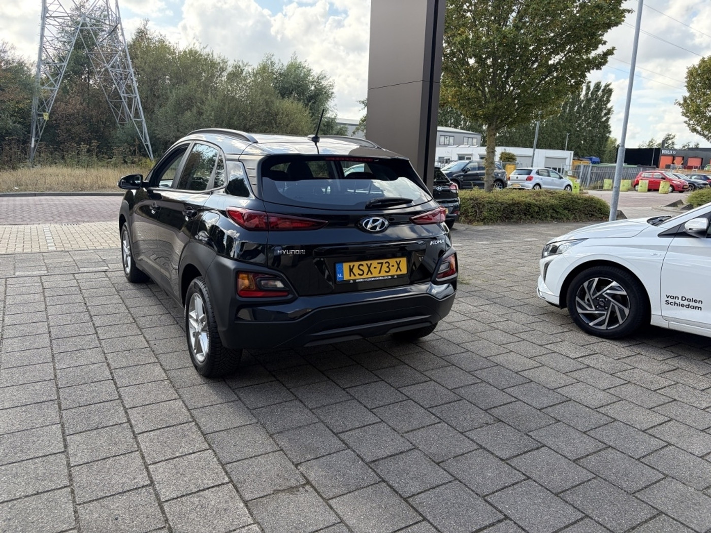 Foto van Hyundai Kona