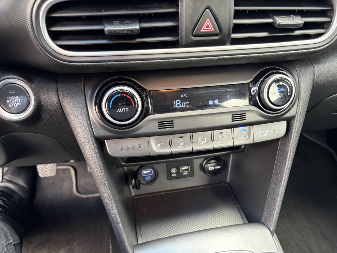 Foto van Hyundai Kona