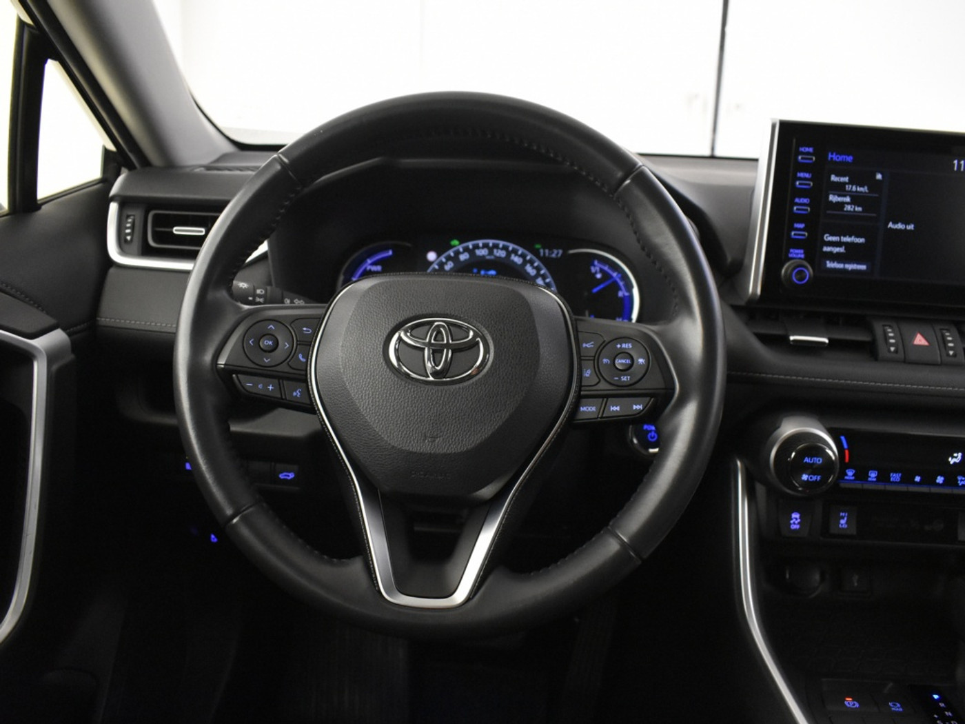 Foto van Toyota Toyota Rav4
