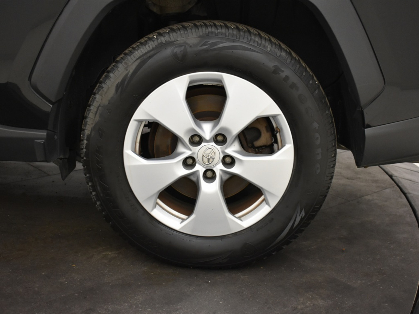 Foto van Toyota Toyota Rav4