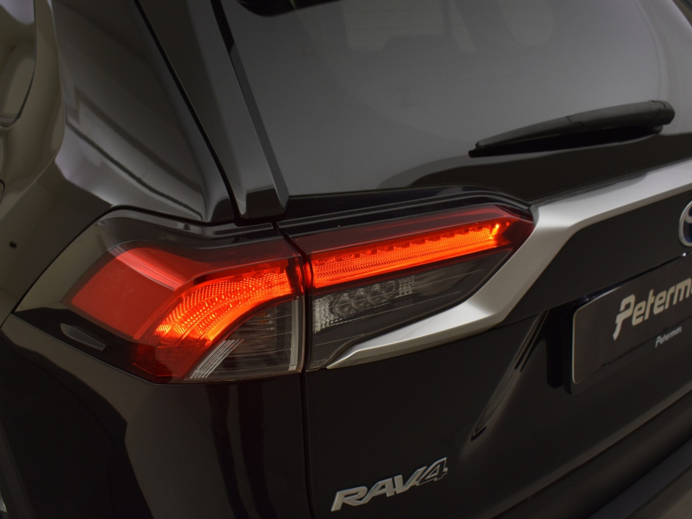 Foto van Toyota Toyota Rav4