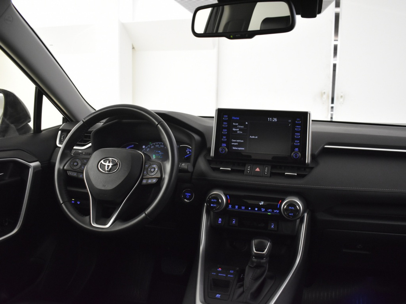 Foto van Toyota Toyota Rav4