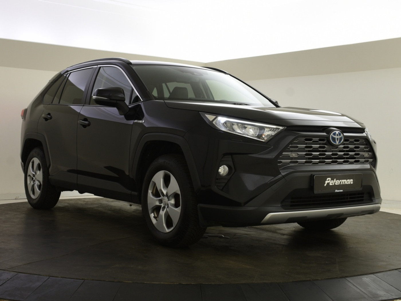 Foto van Toyota Toyota Rav4