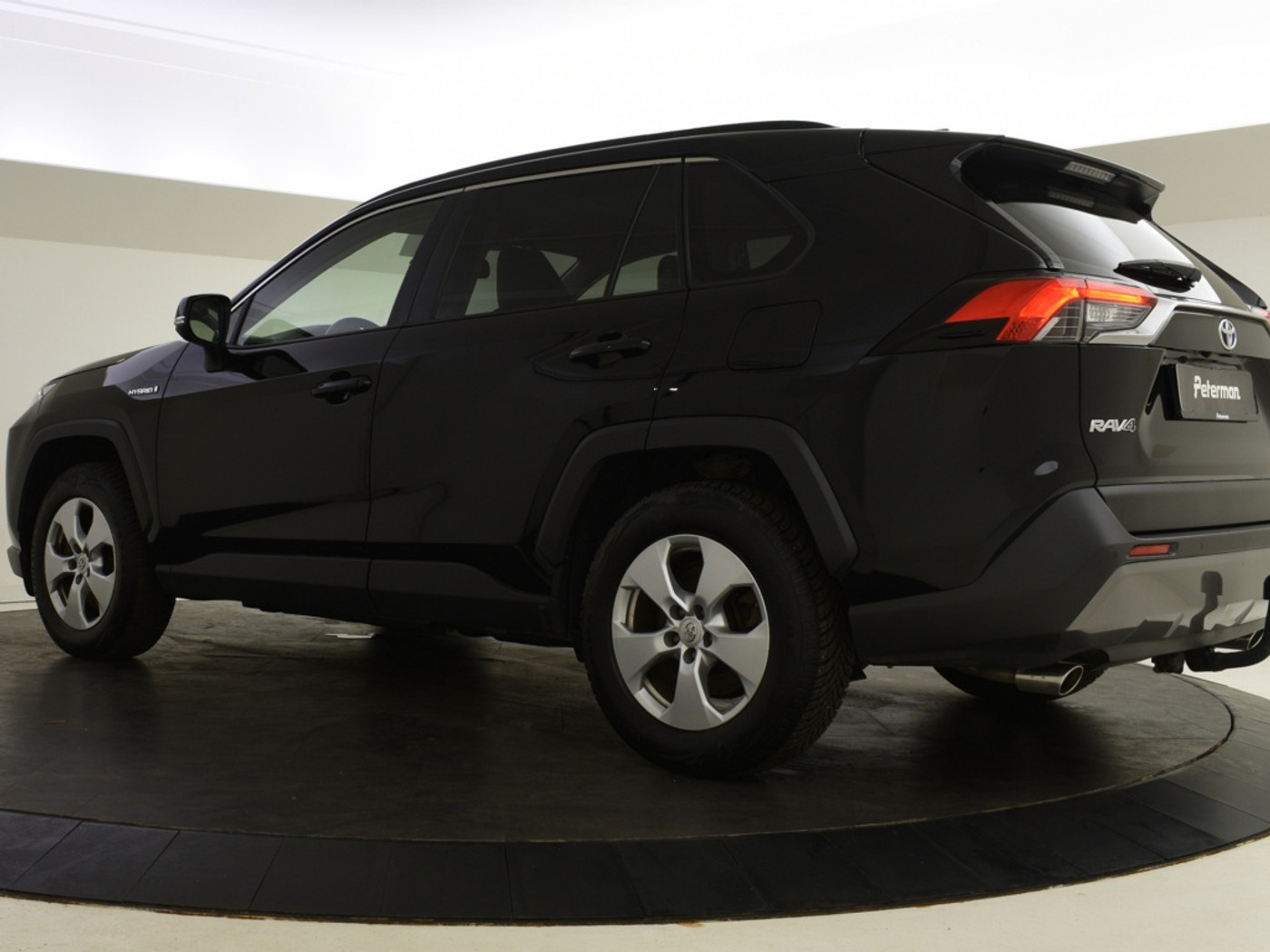 Foto van Toyota Toyota Rav4