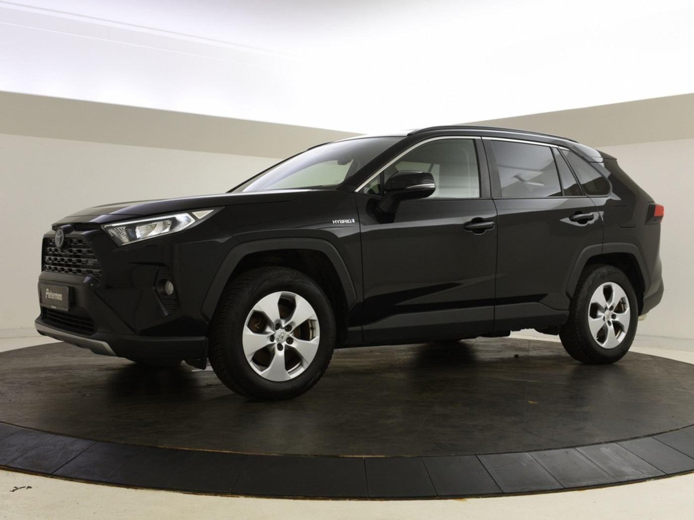Foto van Toyota Toyota Rav4
