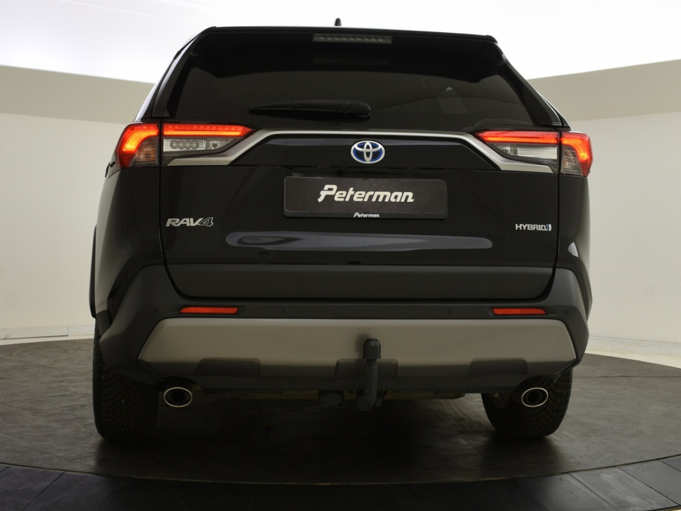 Foto van Toyota Toyota Rav4