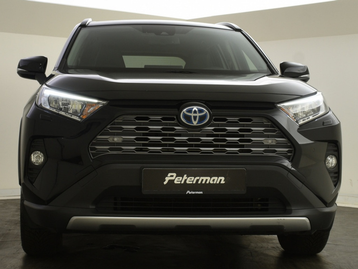 Foto van Toyota Toyota Rav4