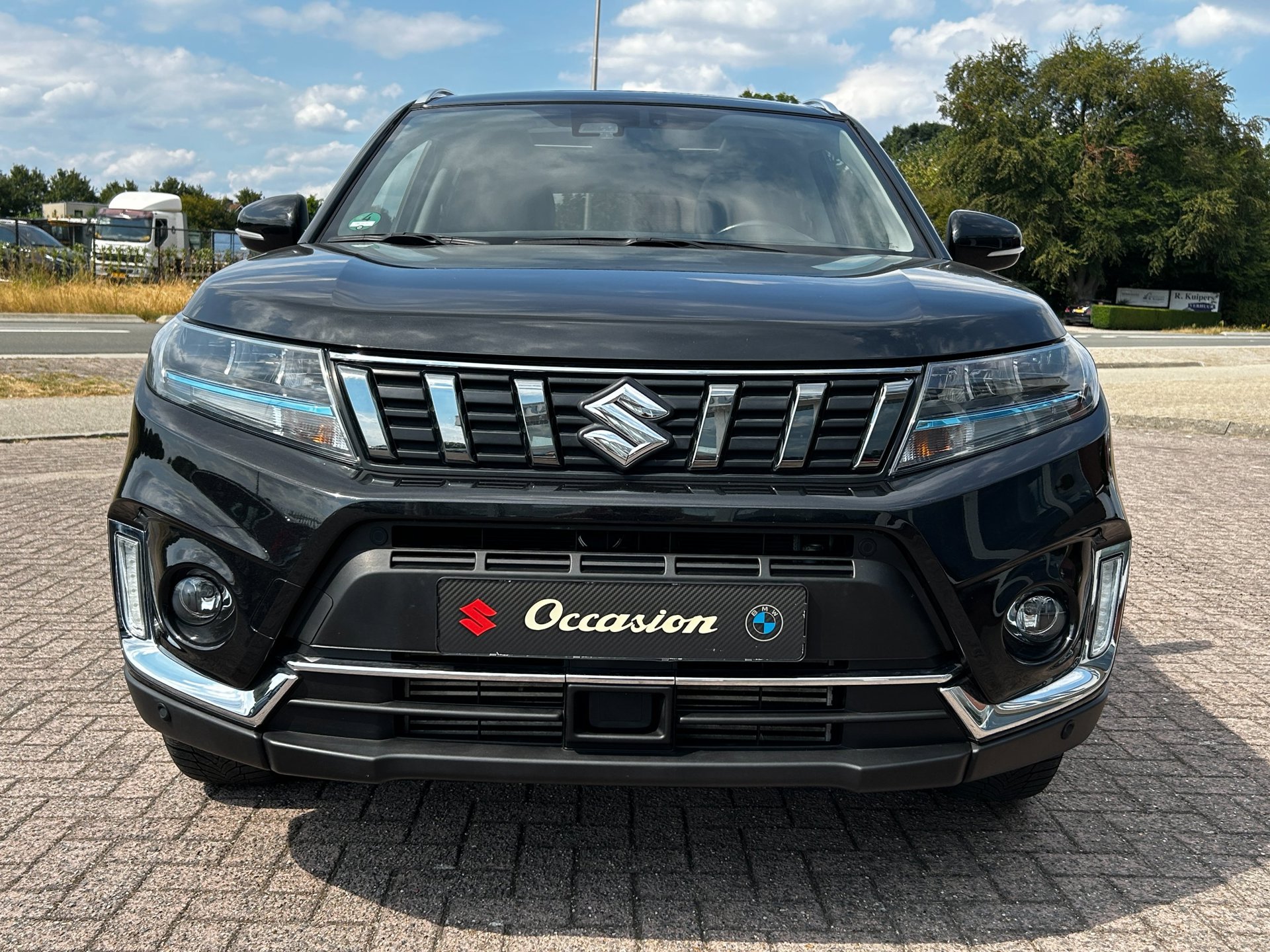 Foto van Suzuki Vitara