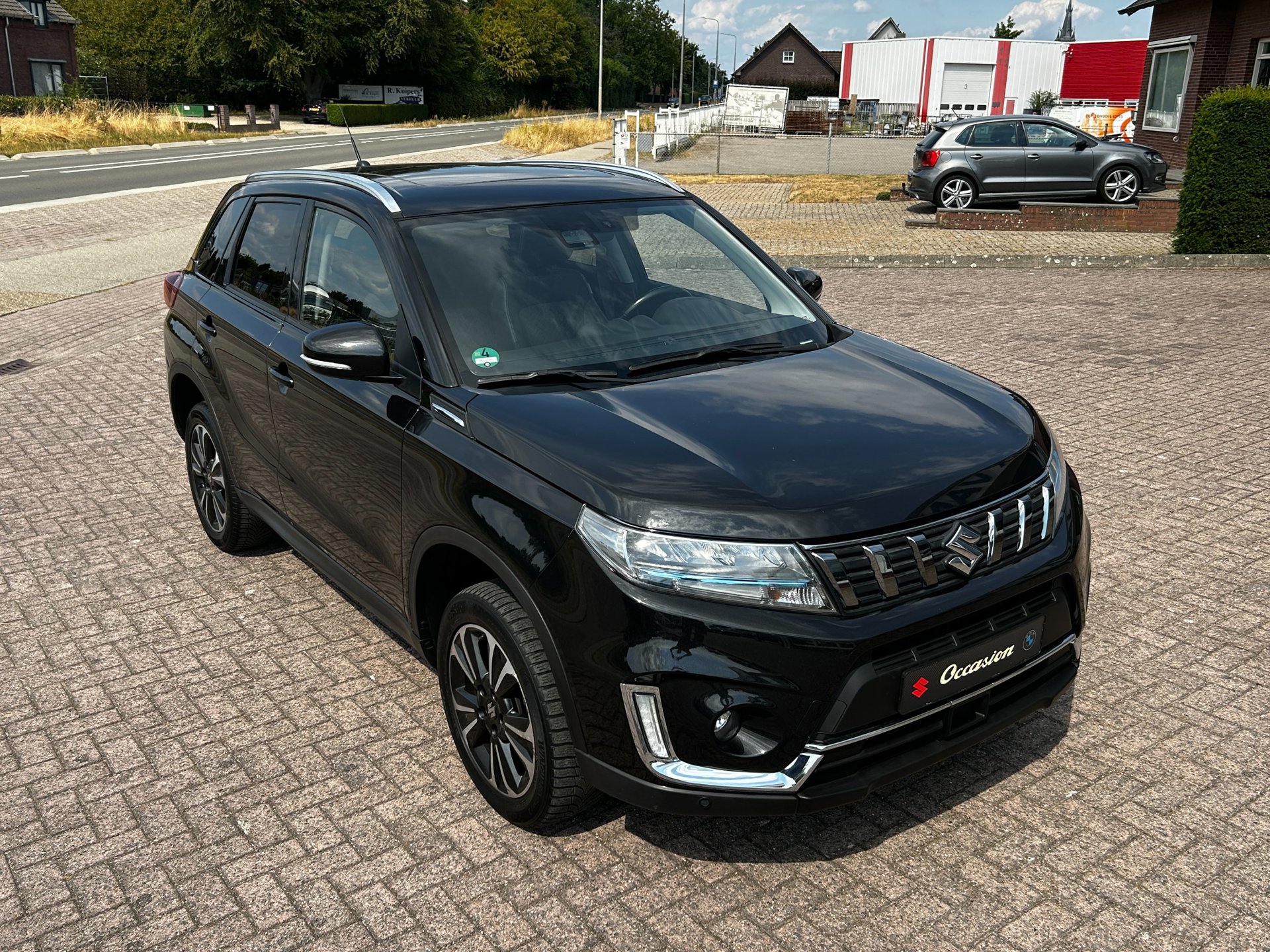 Foto van Suzuki Vitara
