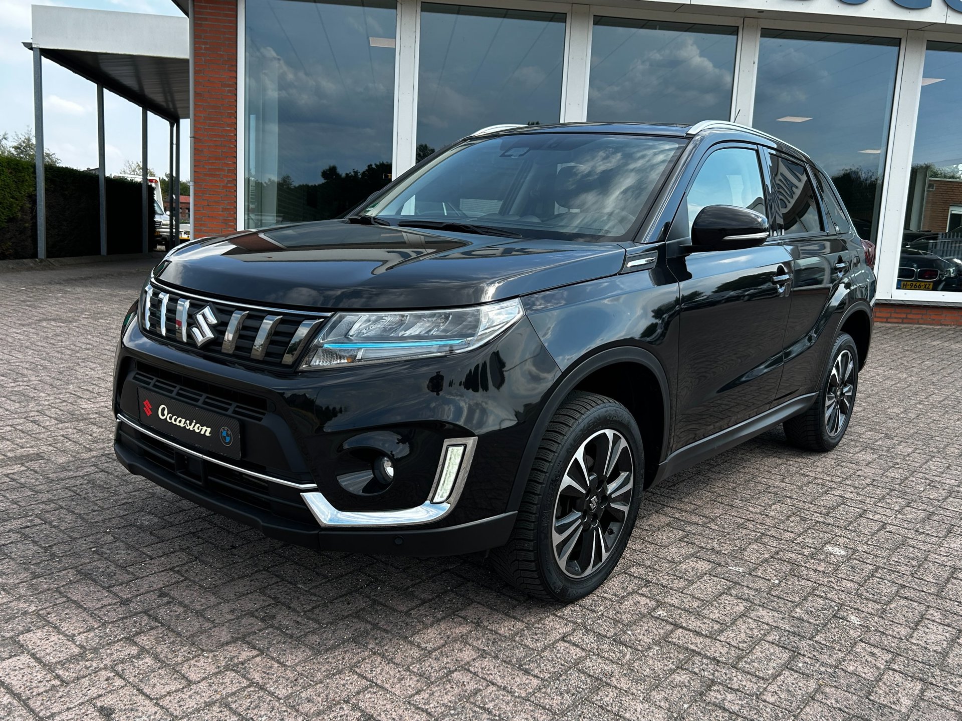 Foto van Suzuki Vitara