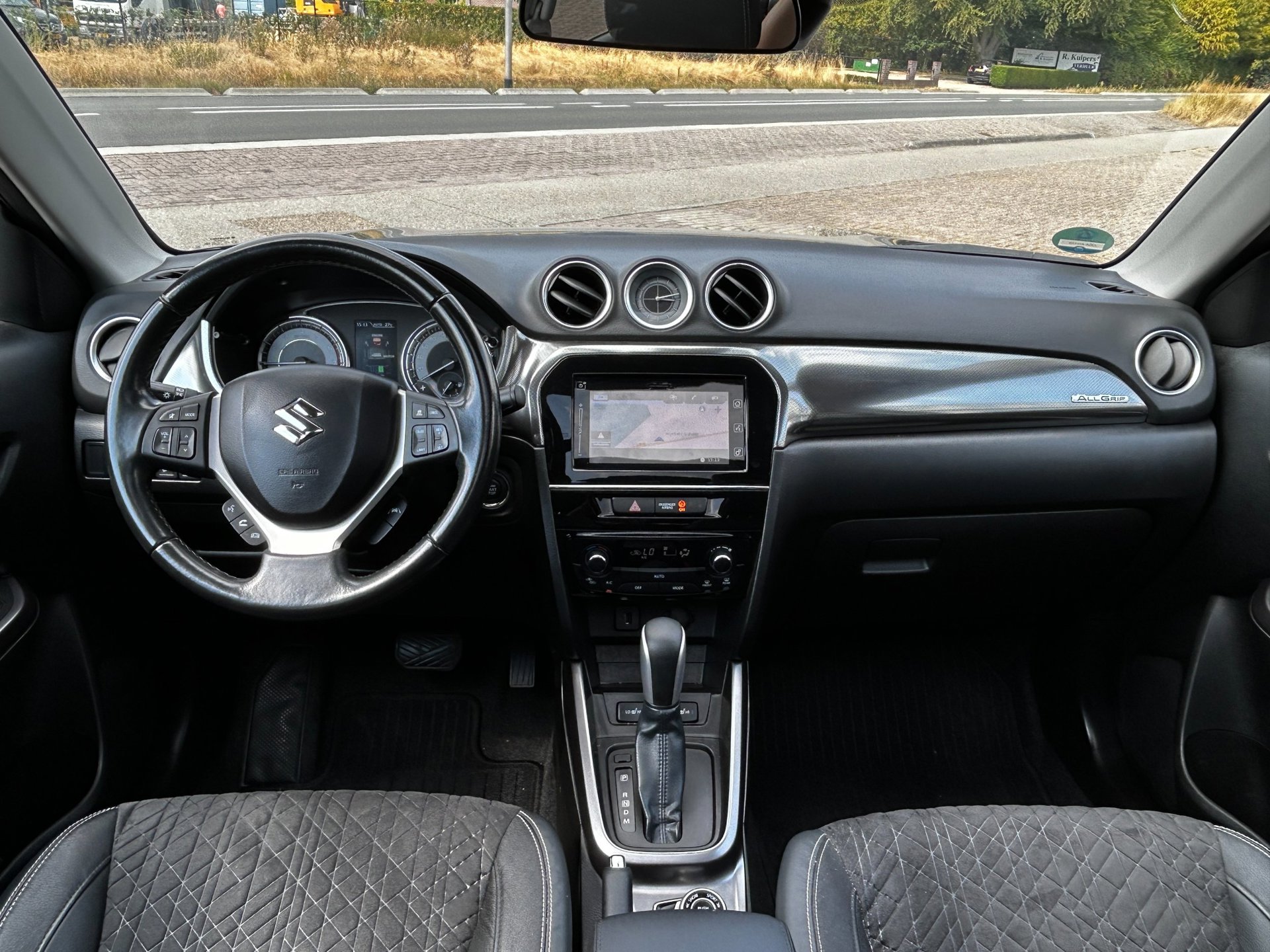 Foto van Suzuki Vitara