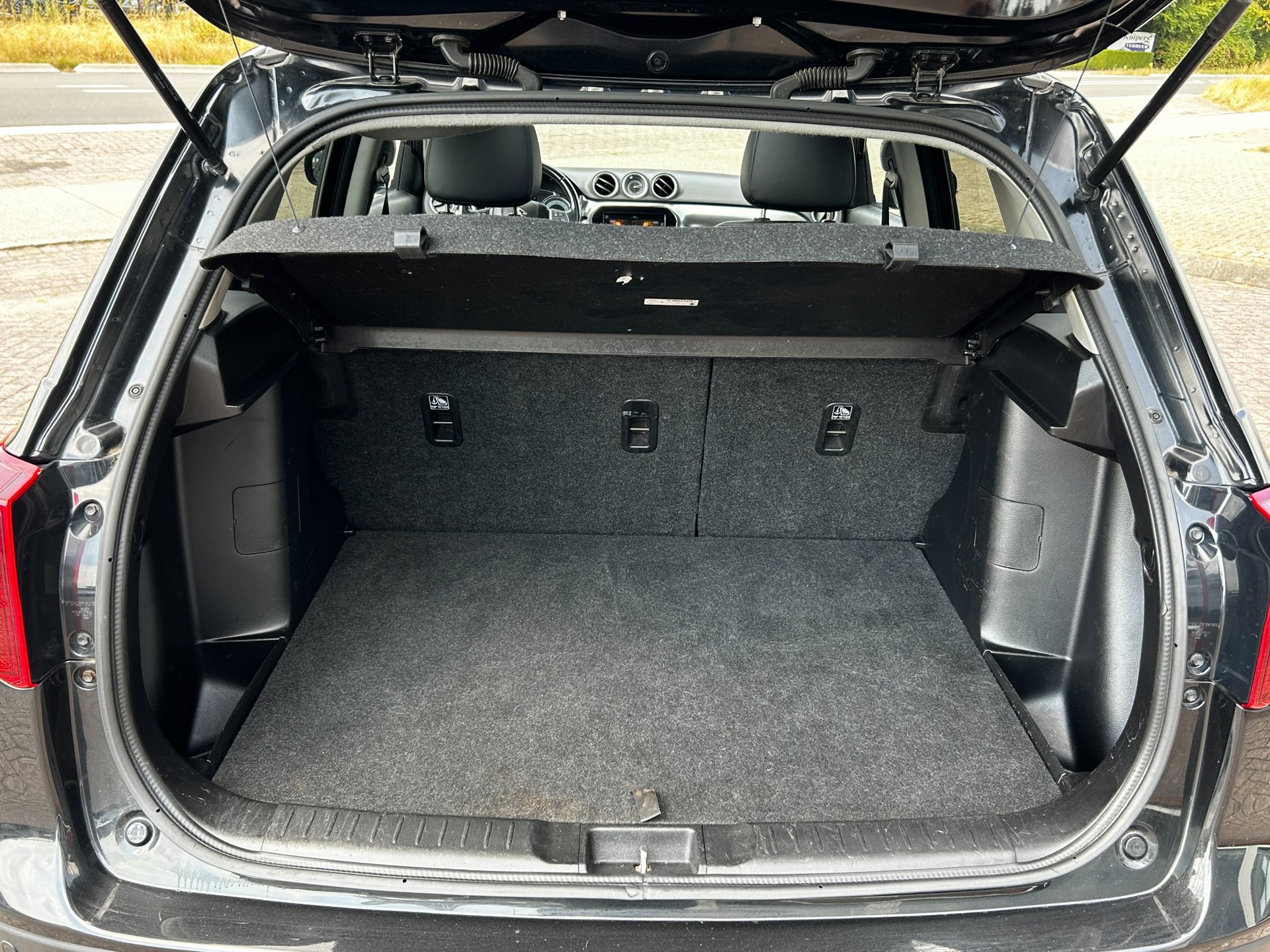 Foto van Suzuki Vitara