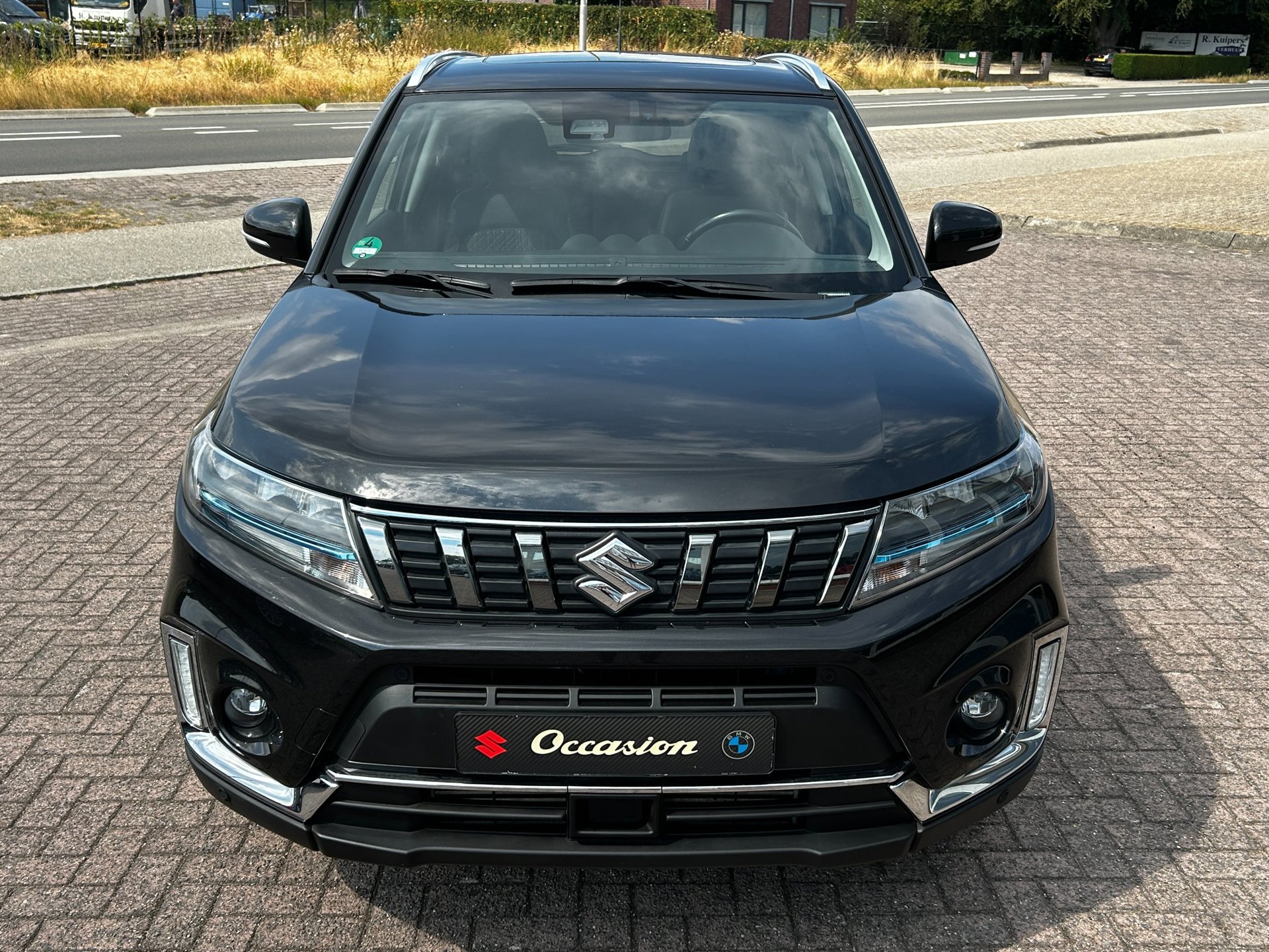 Foto van Suzuki Vitara