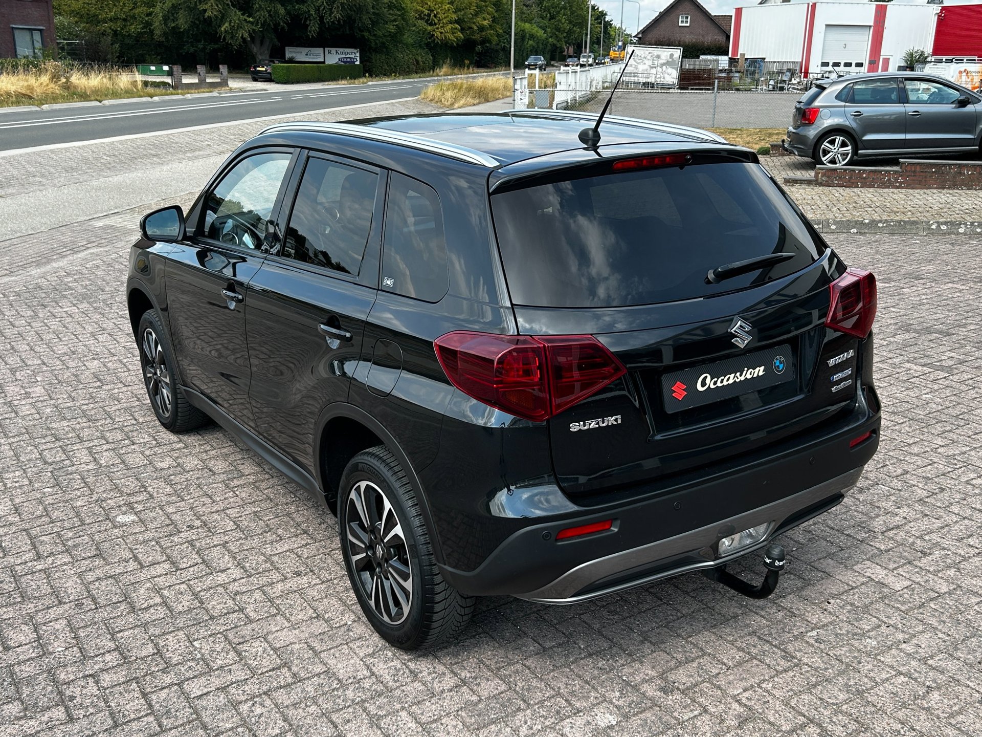 Foto van Suzuki Vitara