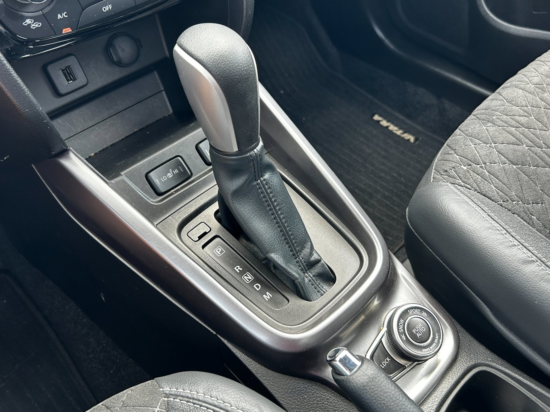 Foto van Suzuki Vitara