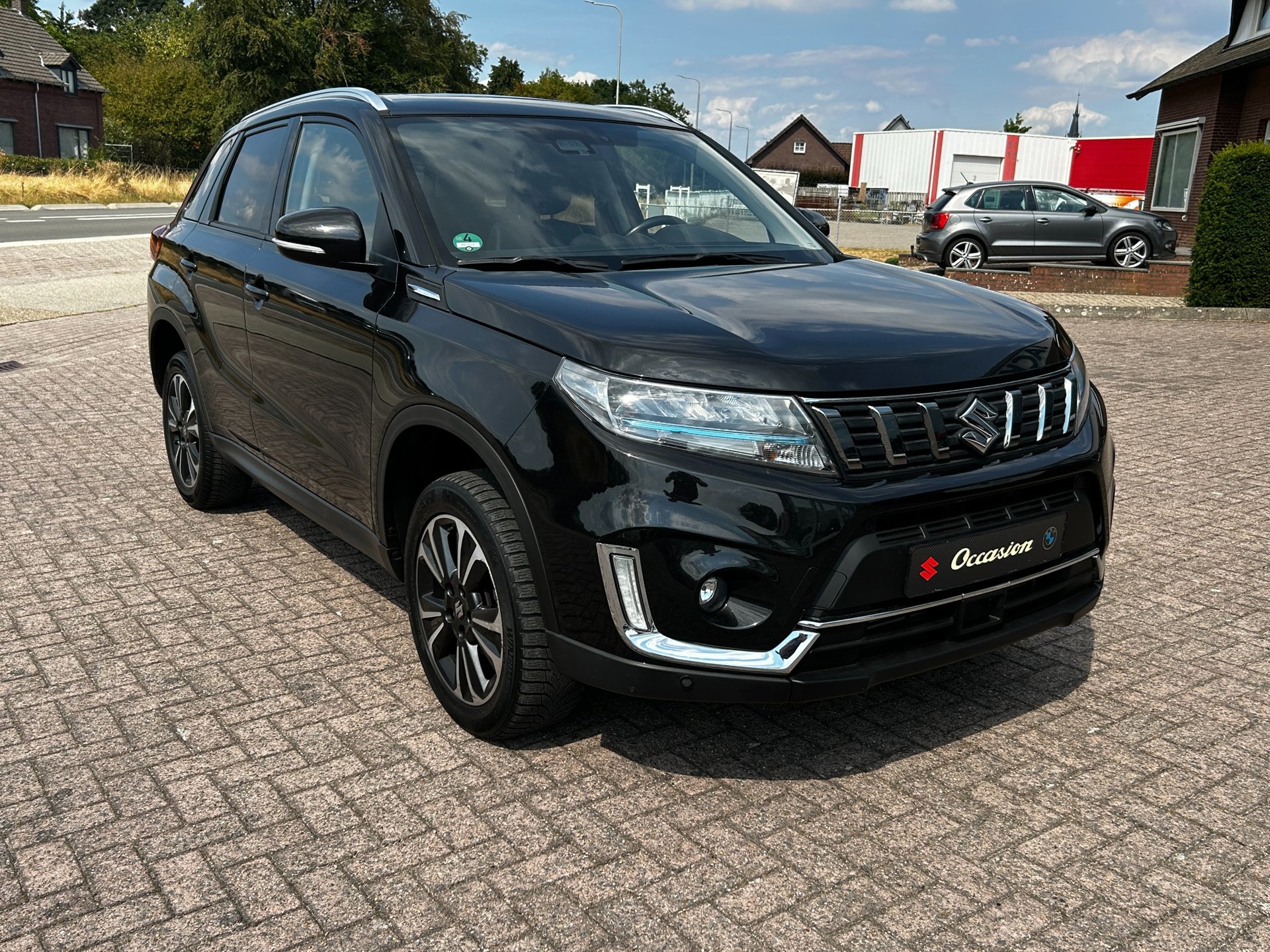 Foto van Suzuki Vitara