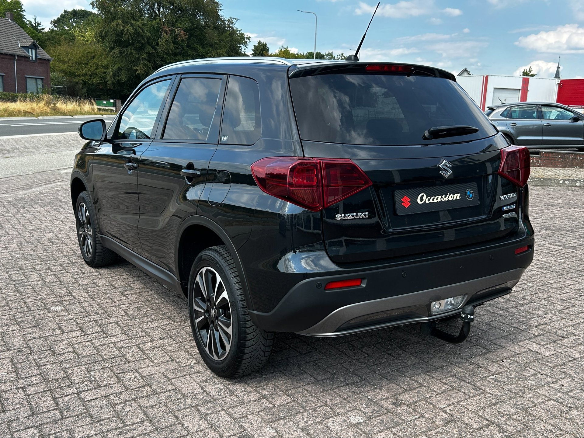 Foto van Suzuki Vitara