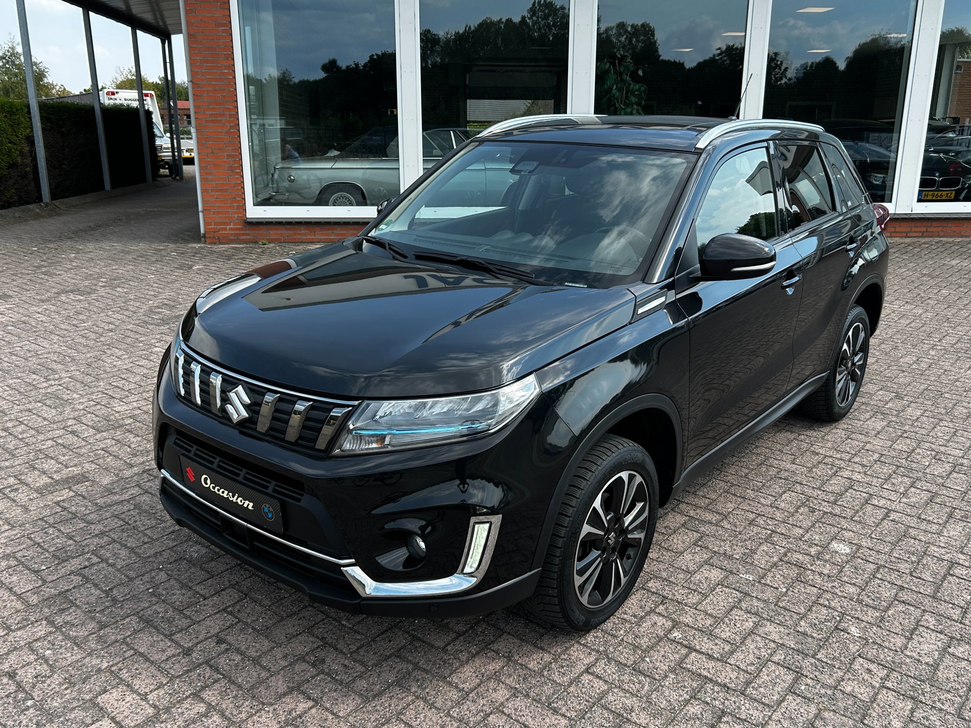 Foto van Suzuki Vitara