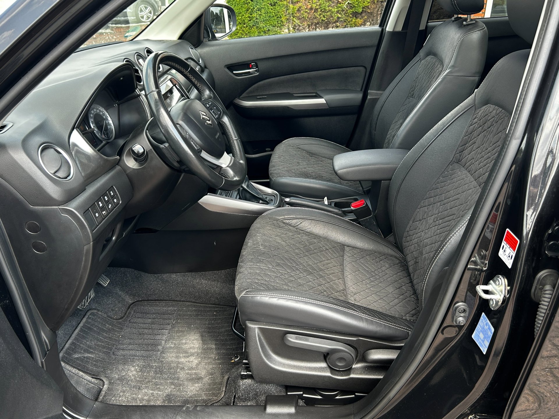 Foto van Suzuki Vitara