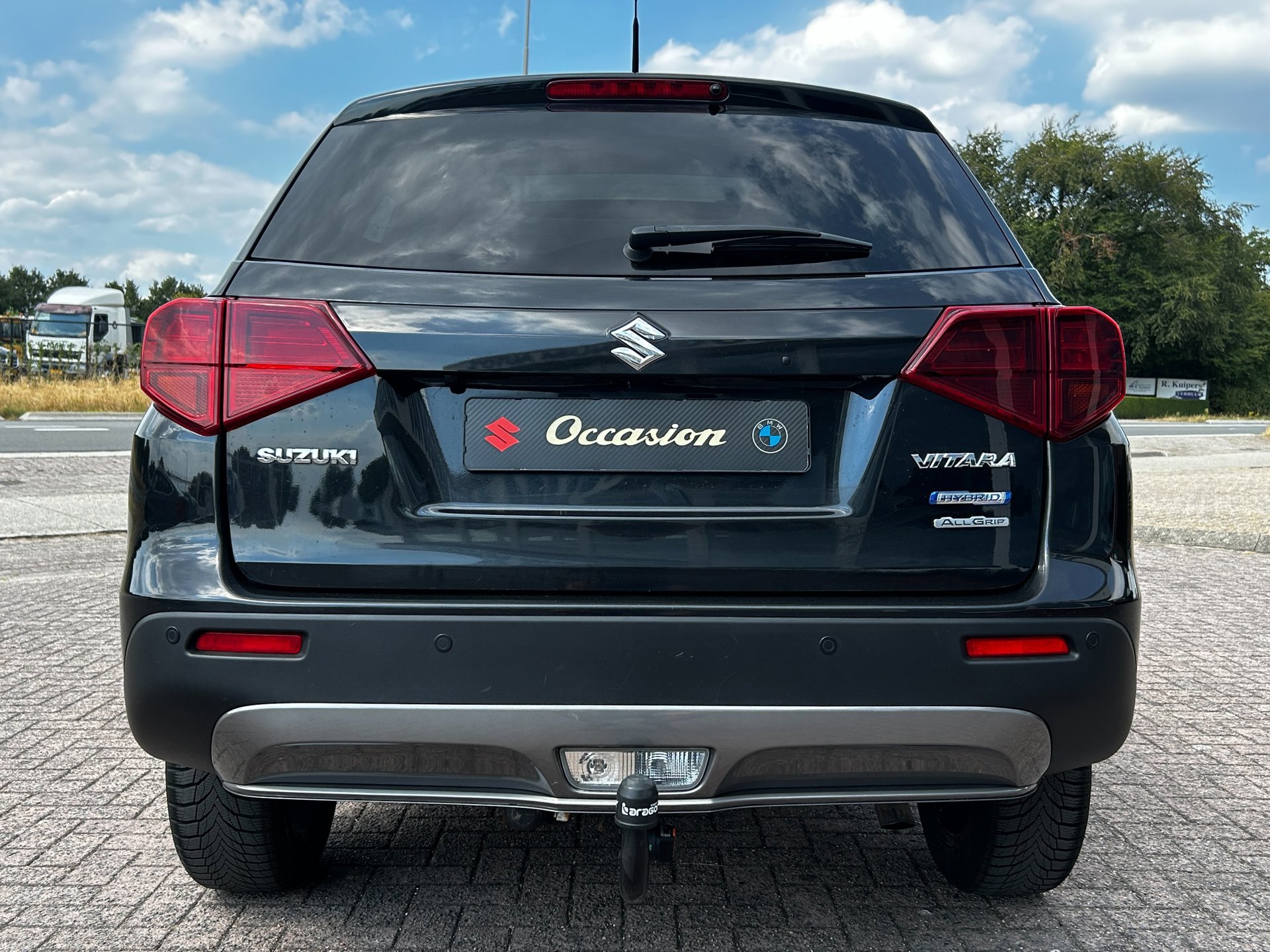 Foto van Suzuki Vitara