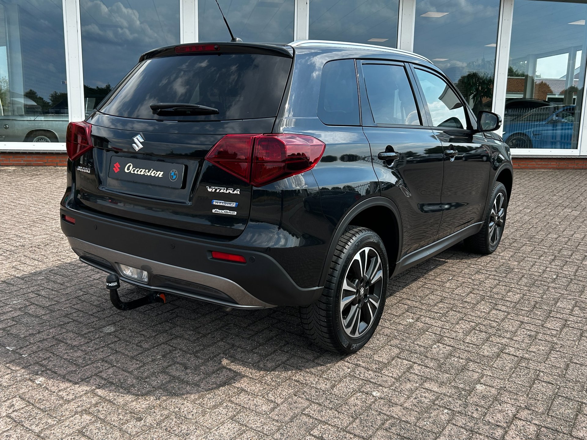 Foto van Suzuki Vitara