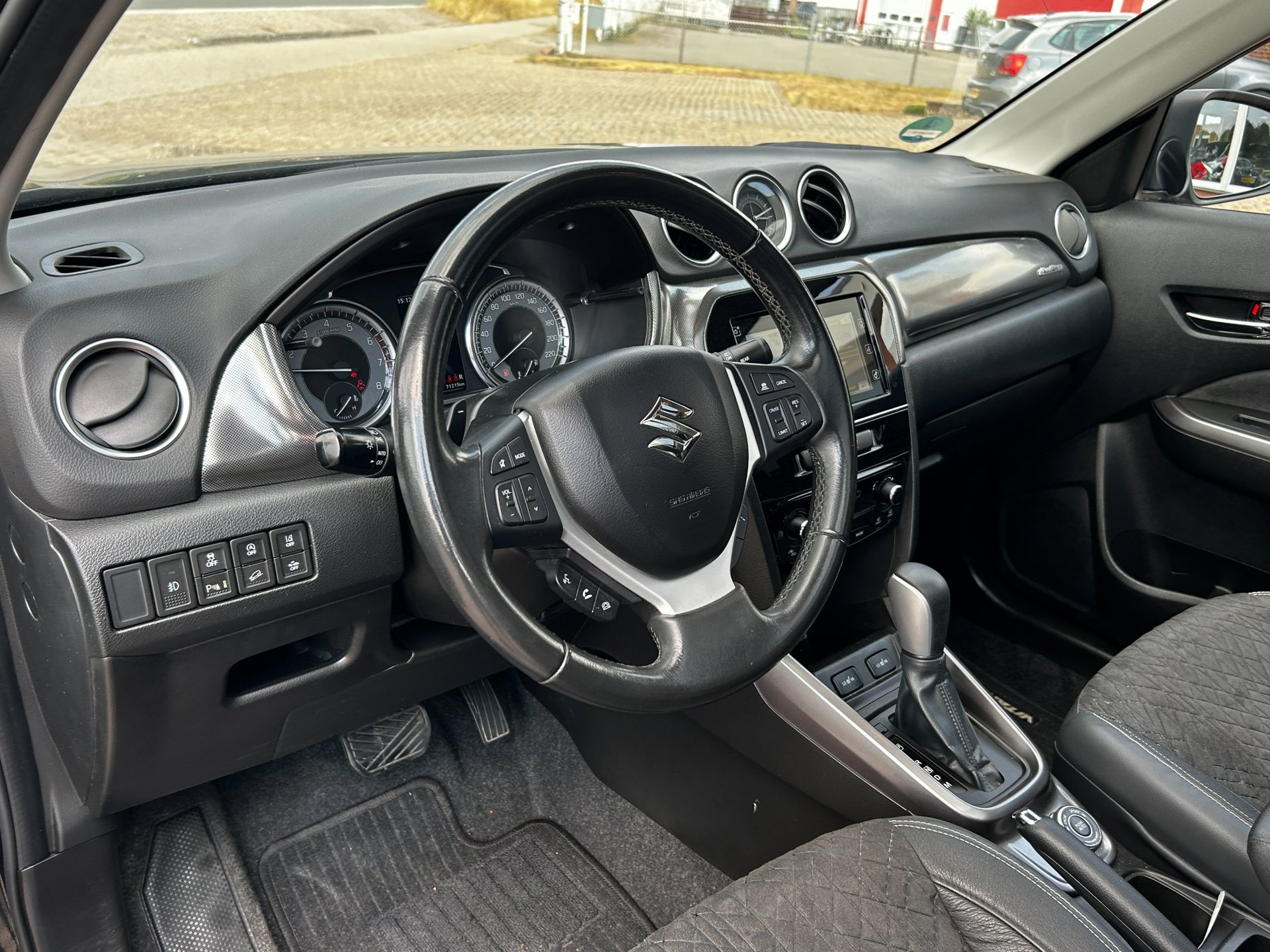 Foto van Suzuki Vitara