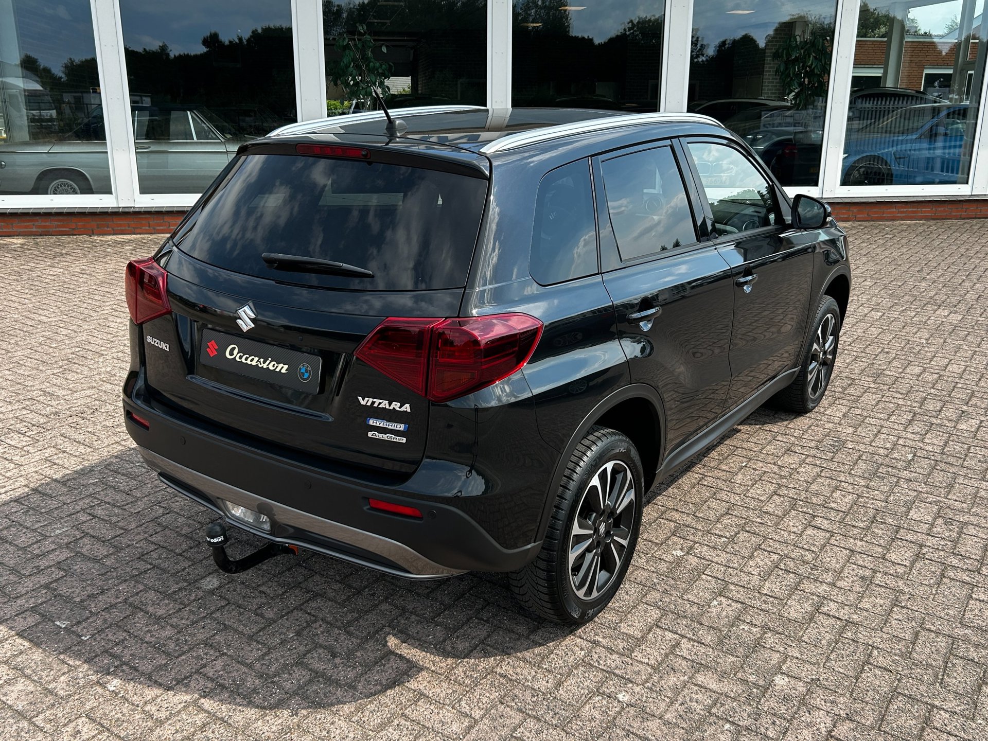 Foto van Suzuki Vitara