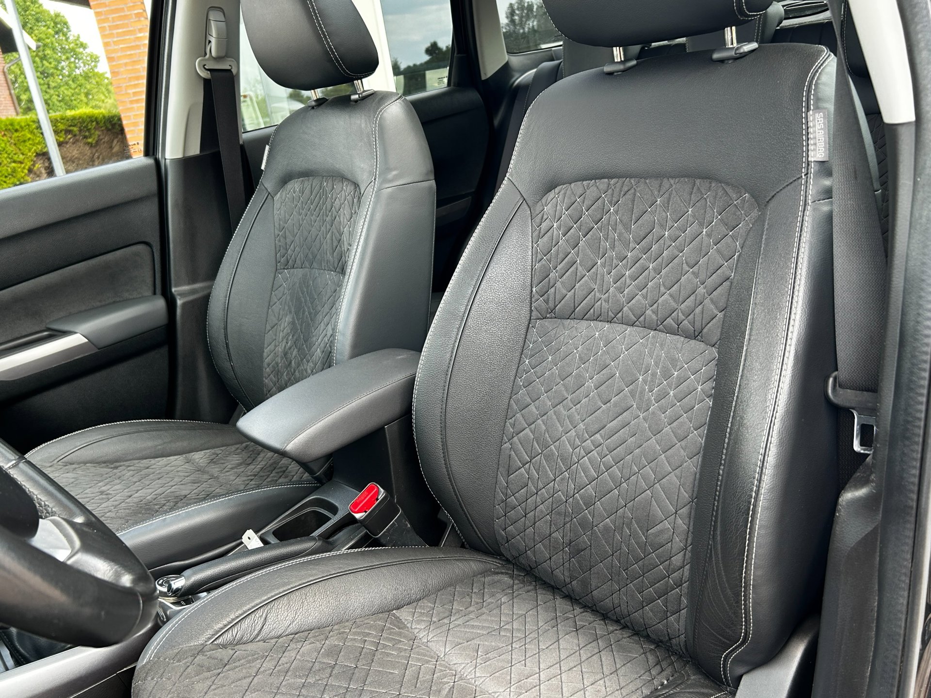 Foto van Suzuki Vitara