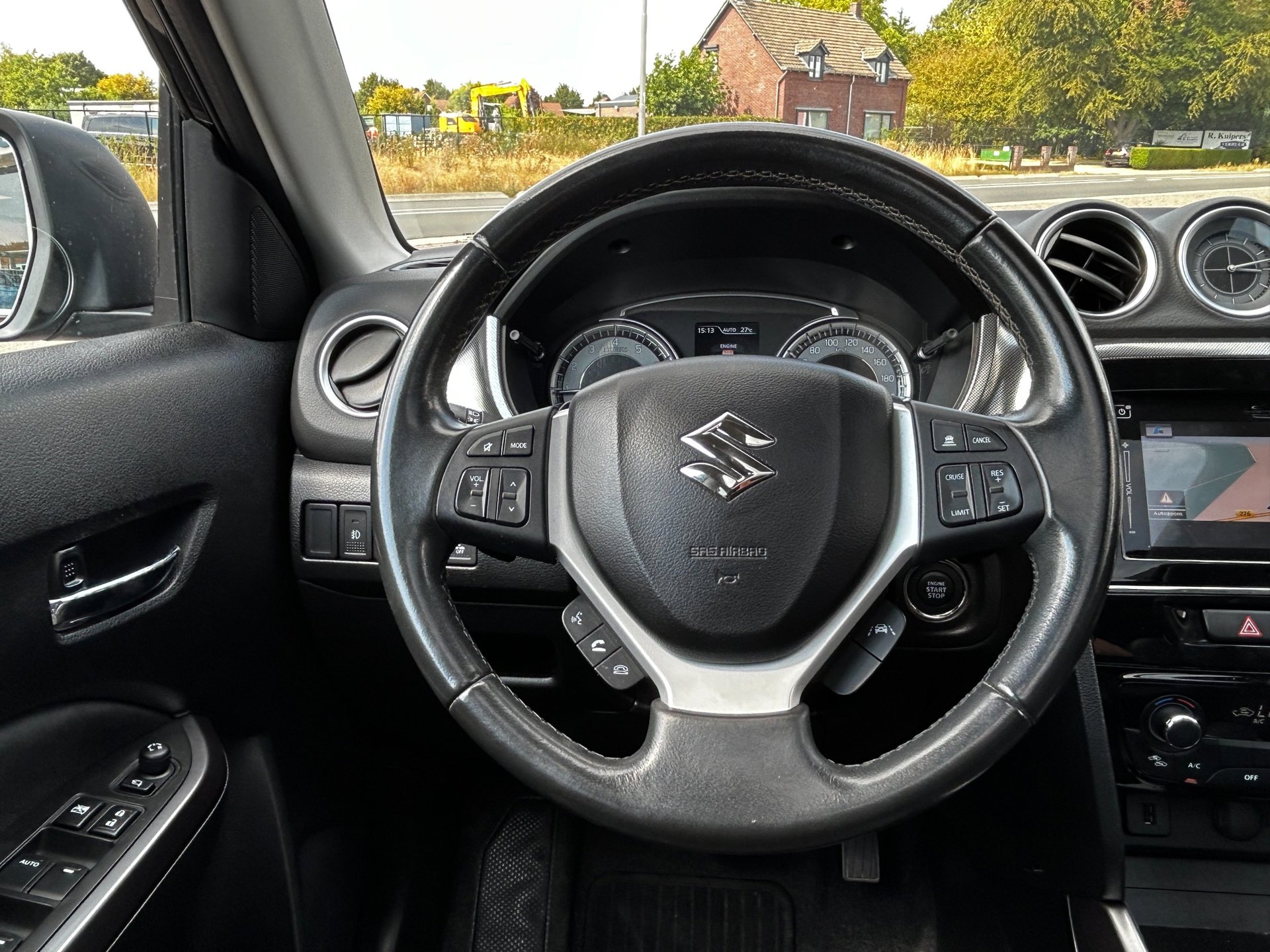 Foto van Suzuki Vitara