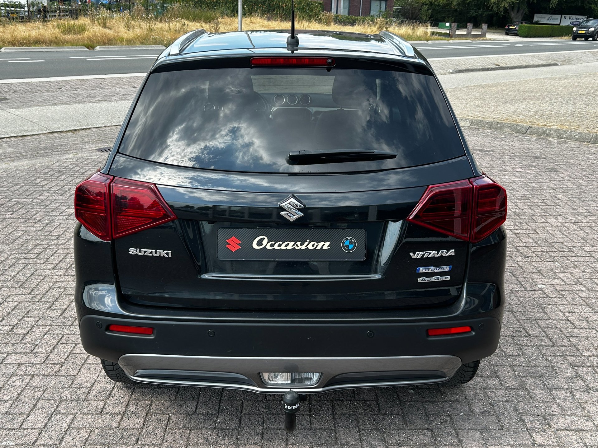 Foto van Suzuki Vitara