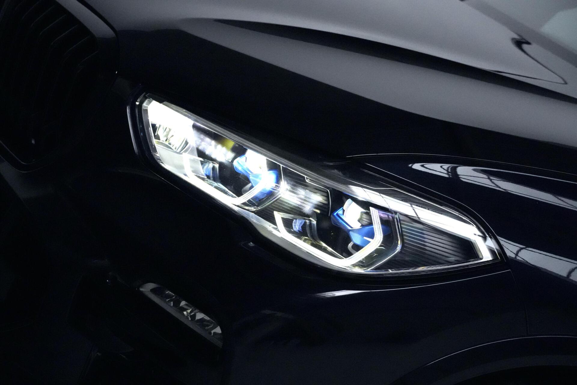 Foto van BMW X5 Xdrive45e