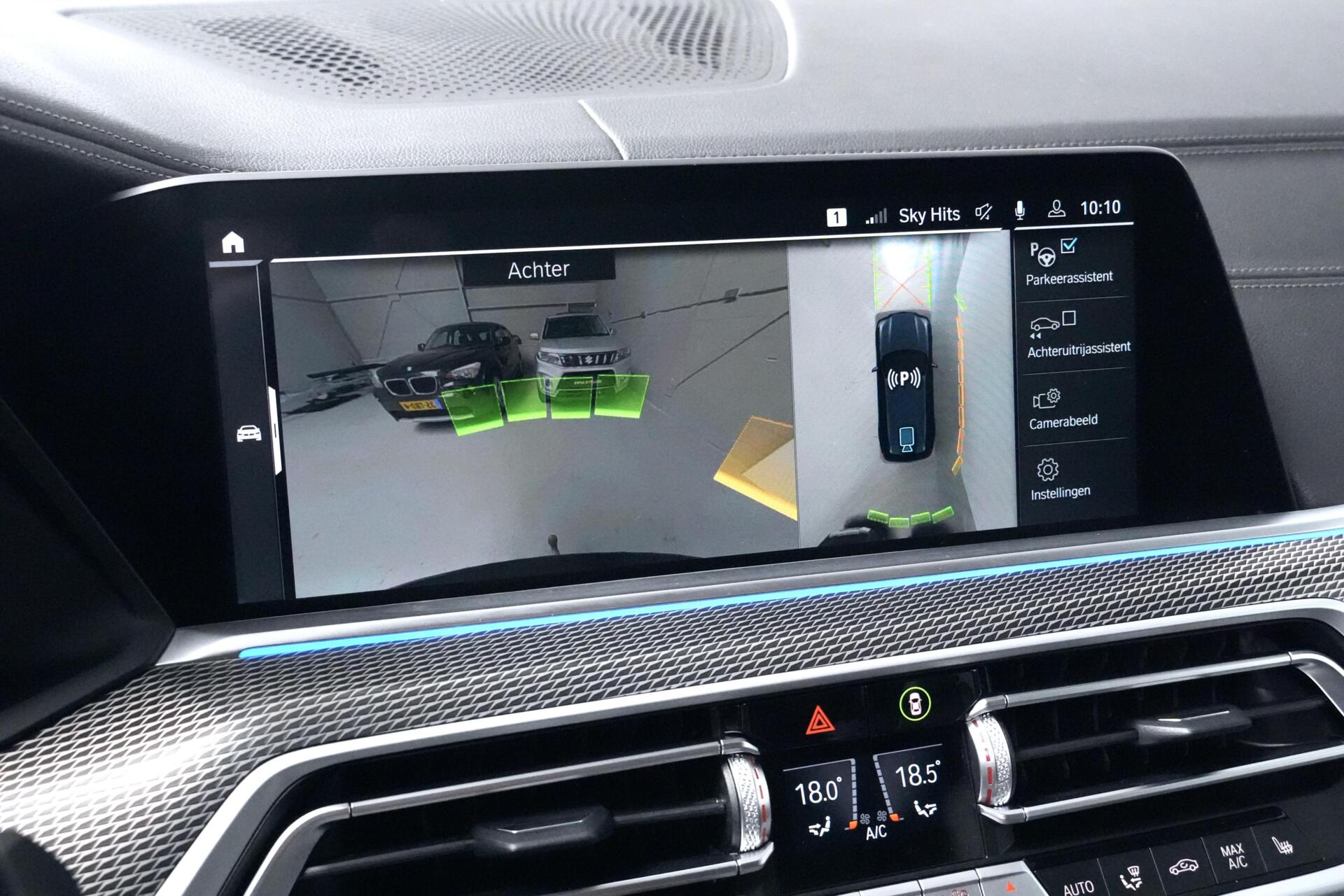 Foto van BMW X5 Xdrive45e