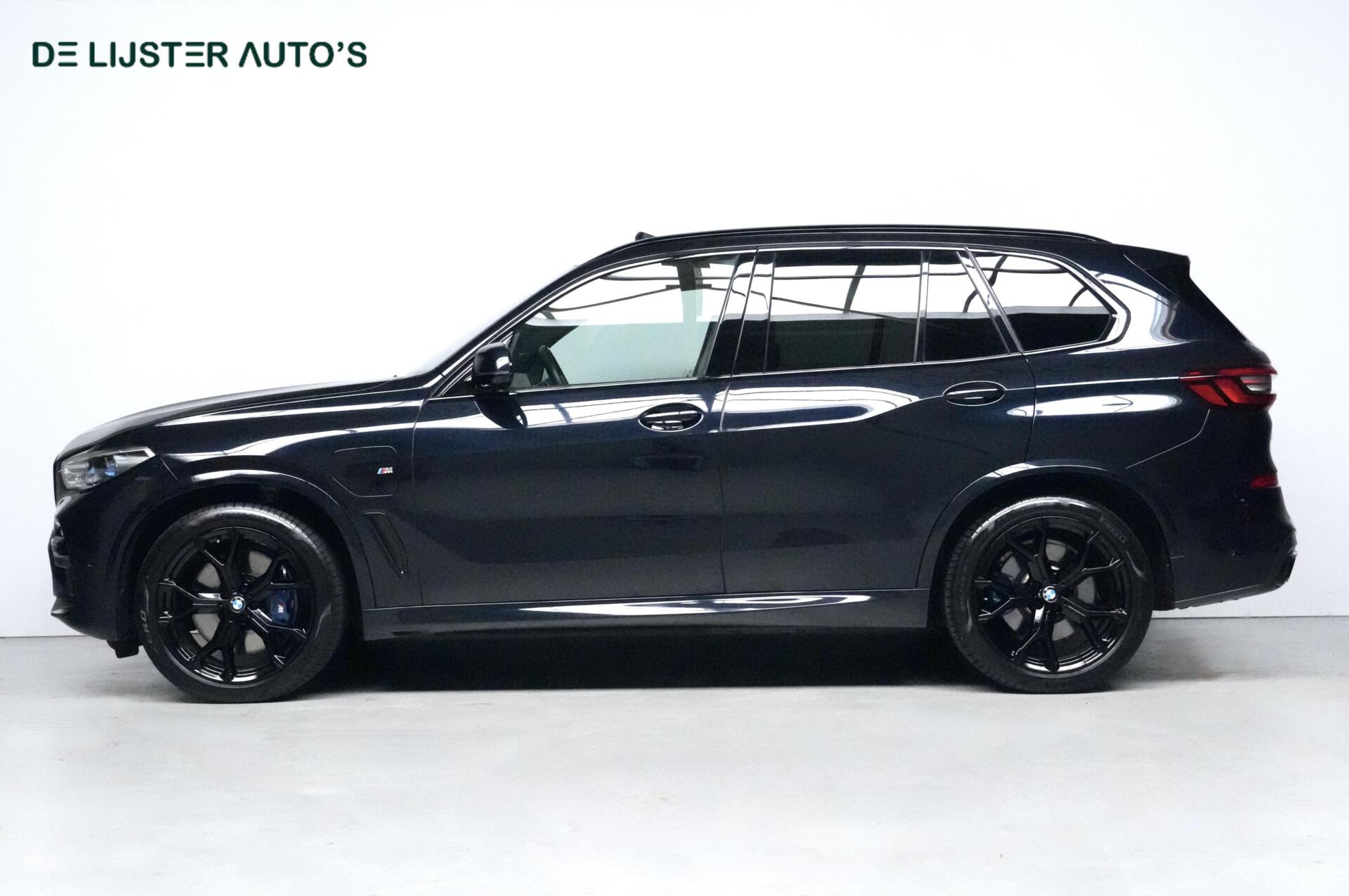 Foto van BMW X5 Xdrive45e